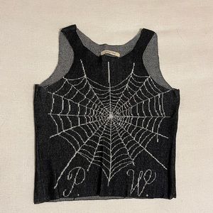 Paloma Wool Amore Mio Spider Tank